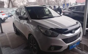Hyundai Tucson 2013 года за 7 500 000 тг. в Алматы фото 3
