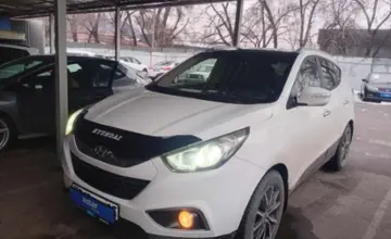 Hyundai Tucson 2013 года за 7 500 000 тг. в Алматы фото 1