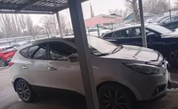 Hyundai Tucson 2013 года за 7 500 000 тг. в Алматы фото 4