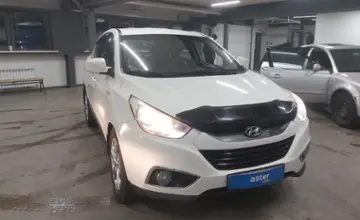 Hyundai Tucson 2012 года за 6 500 000 тг. в Астана фото 2
