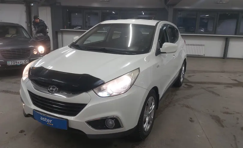 Hyundai Tucson 2012 года за 6 500 000 тг. в Астана