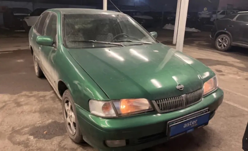 Nissan Sunny 1998 года за 1 600 000 тг. в Алматы фото 3