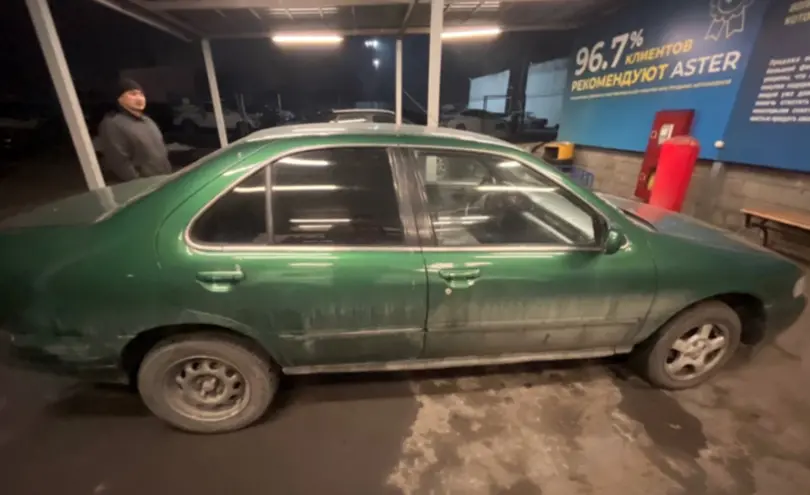 Nissan Sunny 1998 года за 1 600 000 тг. в Алматы фото 4