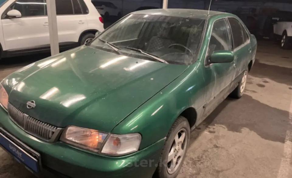 Nissan Sunny 1998 года за 1 600 000 тг. в Алматы