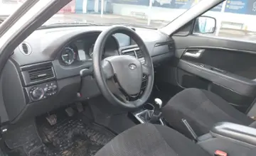 LADA (ВАЗ) Priora 2014 года за 3 000 000 тг. в Шымкент фото 5