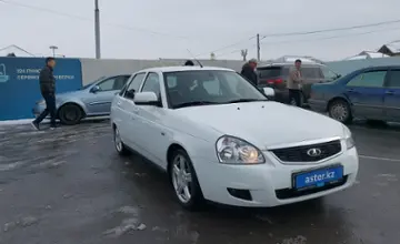 LADA (ВАЗ) Priora 2014 года за 3 000 000 тг. в Шымкент фото 2