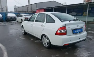 LADA (ВАЗ) Priora 2014 года за 3 000 000 тг. в Шымкент фото 4