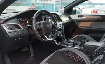 Hyundai Sonata 2014 года за 8 800 000 тг. в Шымкент фото 5