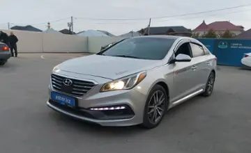 Hyundai Sonata 2014 года за 8 800 000 тг. в Шымкент фото 1