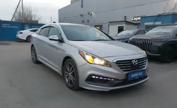 Hyundai Sonata 2014 года за 8 800 000 тг. в Шымкент фото 2