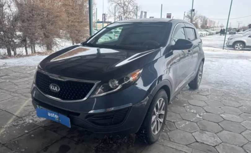 Kia Sportage 2013 года за 7 000 000 тг. в Талдыкорган