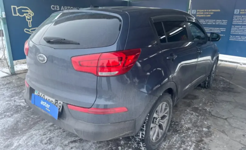 Kia Sportage 2013 года за 7 000 000 тг. в Талдыкорган фото 5