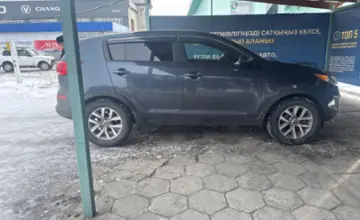 Kia Sportage 2013 года за 7 000 000 тг. в Талдыкорган фото 4