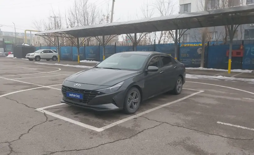 Hyundai Avante 2022 года за 10 250 000 тг. в Алматы