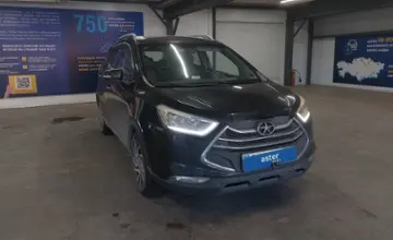 JAC S3 2016 года за 4 100 000 тг. в Астана фото 2