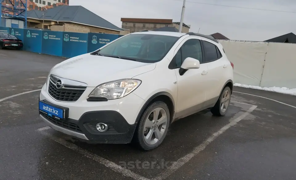 Opel Mokka 2014 года за 5 500 000 тг. в Шымкент