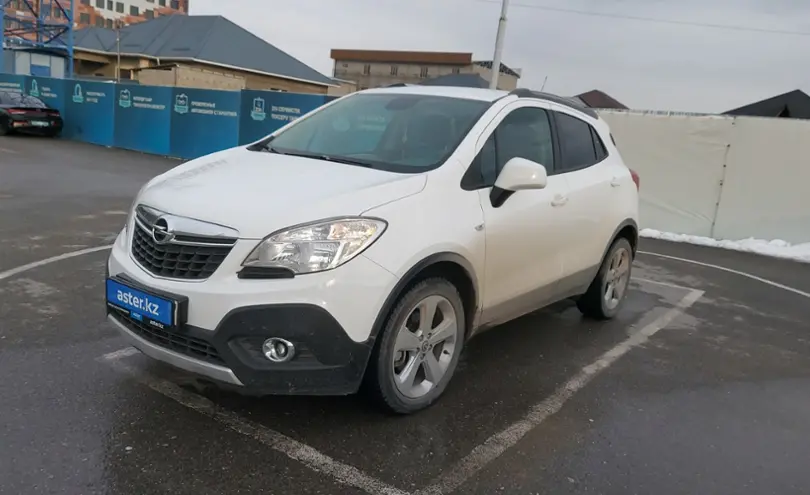 Opel Mokka 2014 года за 5 500 000 тг. в Шымкент