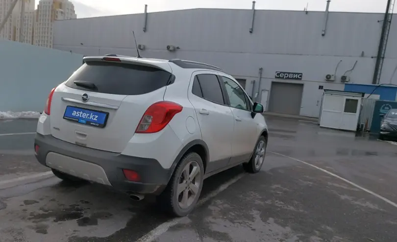Opel Mokka 2014 года за 5 500 000 тг. в Шымкент фото 3