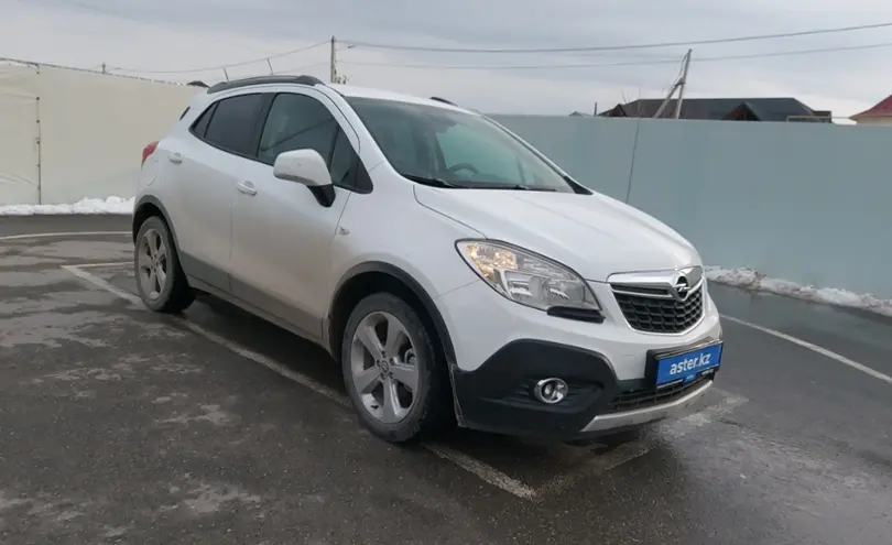 Opel Mokka 2014 года за 5 500 000 тг. в Шымкент фото 2