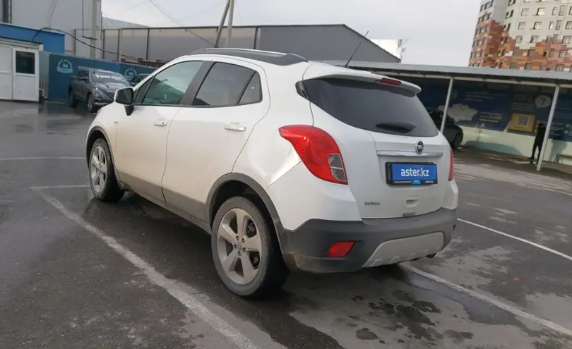 Opel Mokka 2014 года за 5 500 000 тг. в Шымкент фото 4