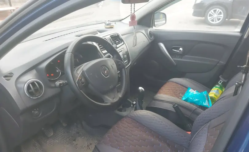 Renault Logan 2015 года за 2 500 000 тг. в Алматы фото 5