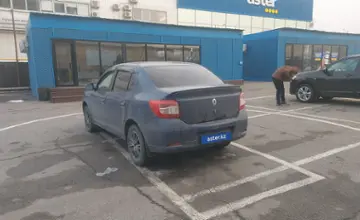 Renault Logan 2015 года за 2 500 000 тг. в Алматы фото 4