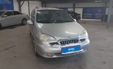 Daewoo Rezzo 2002 года за 2 000 000 тг. в Астана фото 2