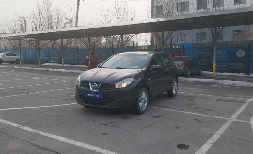 Nissan Qashqai 2013 года за 4 500 000 тг. в Алматы