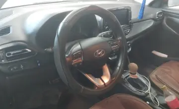 Hyundai i30 2023 года за 9 200 000 тг. в Астана фото 5