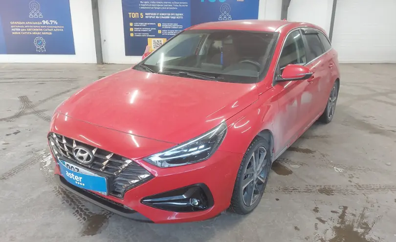 Hyundai i30 2023 года за 9 200 000 тг. в Астана