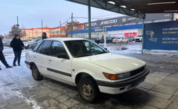 Mitsubishi Lancer 1991 года за 1 000 000 тг. в Талдыкорган фото 3