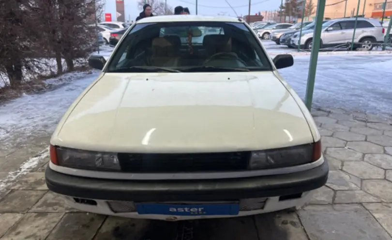 Mitsubishi Lancer 1991 года за 1 000 000 тг. в Талдыкорган фото 2