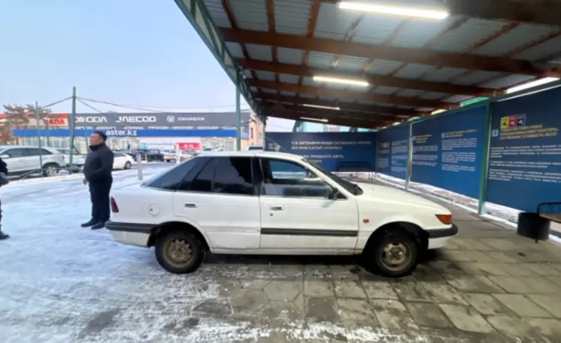 Mitsubishi Lancer 1991 года за 1 000 000 тг. в Талдыкорган фото 4