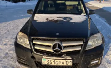 Mercedes-Benz GLK-Класс 2010 года за 7 000 000 тг. в Астана фото 2