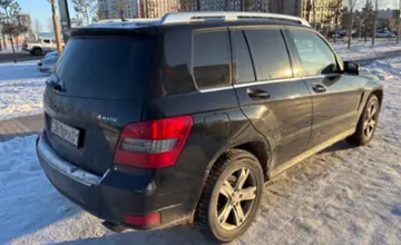 Mercedes-Benz GLK-Класс 2010 года за 7 000 000 тг. в Астана