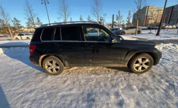 Mercedes-Benz GLK-Класс 2010 года за 7 000 000 тг. в Астана фото 4