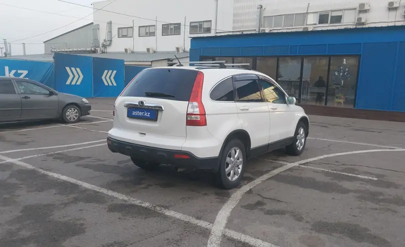 Honda CR-V 2007 года за 6 500 000 тг. в Алматы фото 3
