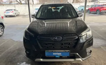Subaru Forester 2022 года за 12 000 000 тг. в Алматы фото 2