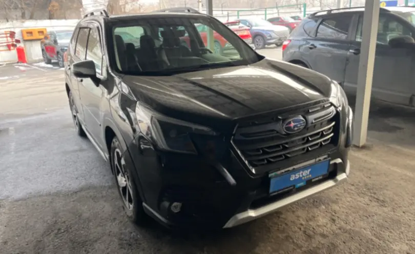 Subaru Forester 2022 года за 12 000 000 тг. в Алматы фото 3