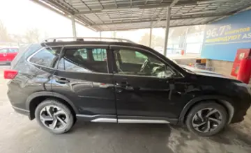 Subaru Forester 2022 года за 12 000 000 тг. в Алматы фото 4