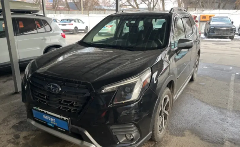 Subaru Forester 2022 года за 12 000 000 тг. в Алматы