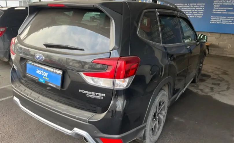 Subaru Forester 2022 года за 12 000 000 тг. в Алматы фото 5