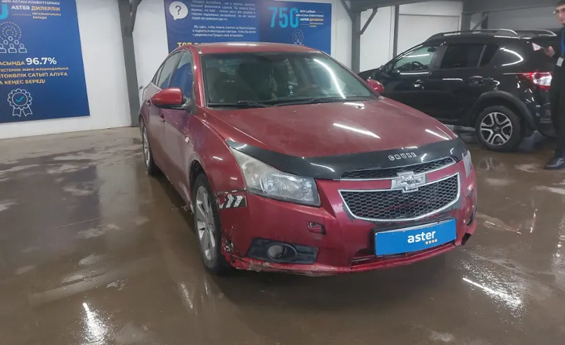 Chevrolet Cruze 2012 года за 3 500 000 тг. в Астана фото 2