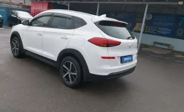 Hyundai Tucson 2019 года за 12 000 000 тг. в Шымкент фото 4