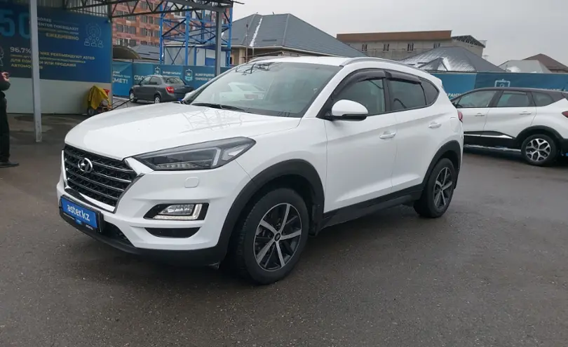 Hyundai Tucson 2019 года за 12 000 000 тг. в Шымкент