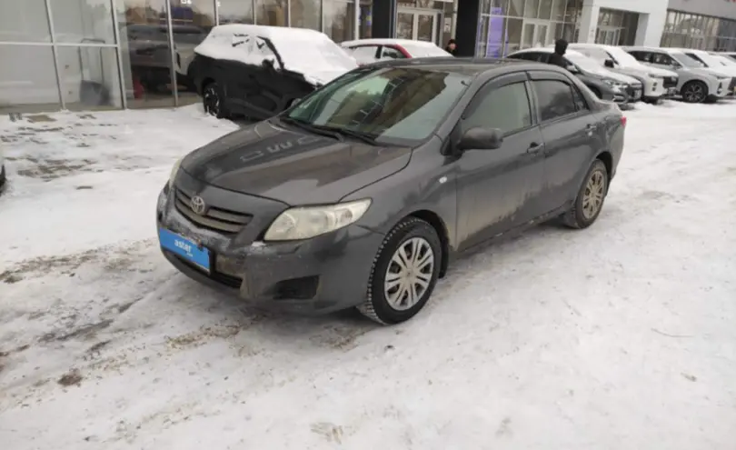 Toyota Corolla 2009 года за 4 900 000 тг. в Актобе