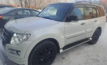 Mitsubishi Pajero 2020 года за 19 000 000 тг. в Костанай фото 1