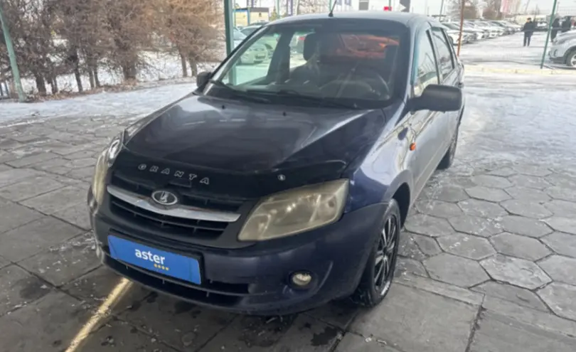 LADA (ВАЗ) Granta 2012 года за 1 500 000 тг. в Талдыкорган