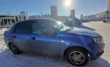 LADA (ВАЗ) Granta 2020 года за 4 500 000 тг. в Астана фото 4