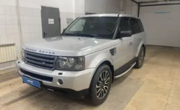 Land Rover Range Rover 2005 года за 6 500 000 тг. в Актобе фото 1